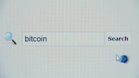 Exchange Bitcoin Form Online Stock Footage Video Of Bank - 